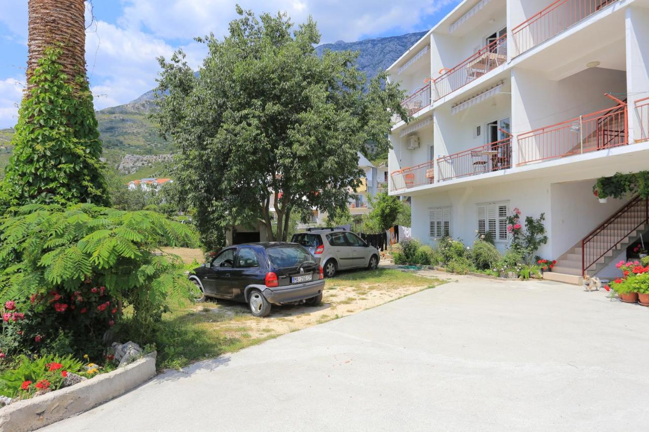 Studio Tucepi 2676A Tučepi Exterior foto
