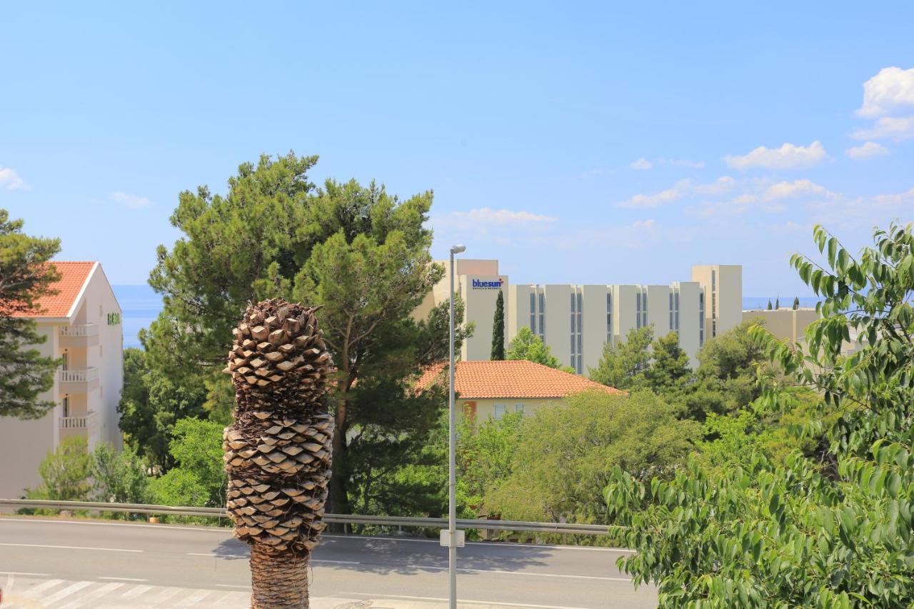Studio Tucepi 2676A Tučepi Exterior foto
